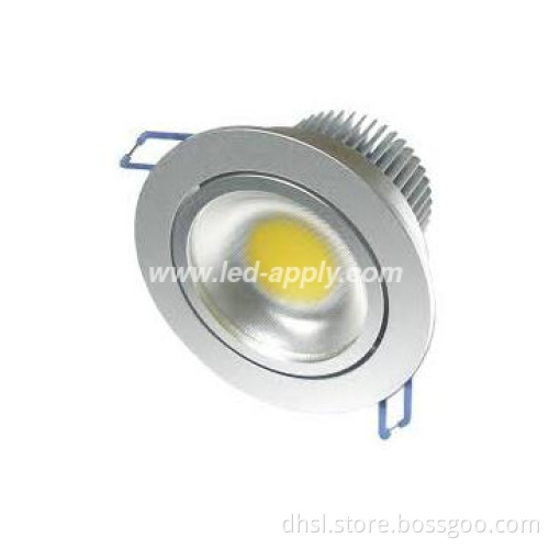 led down light fixtures MH-DN4INBD